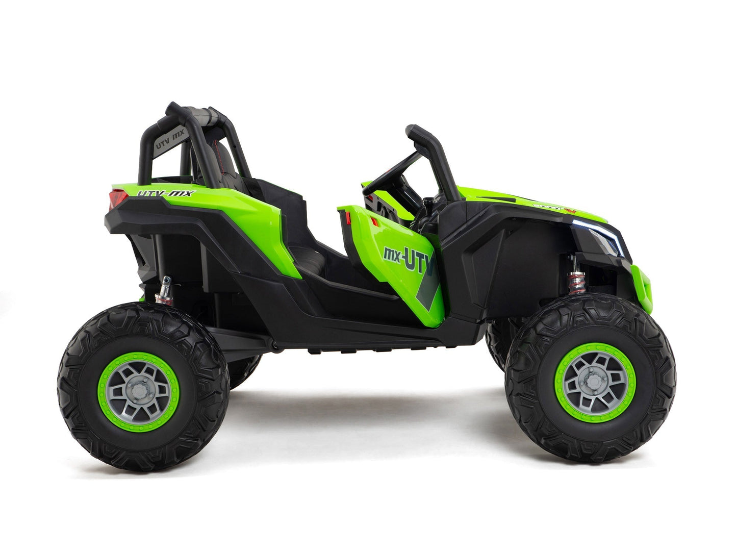 2 Seater ATV Ride On UTV Quad Electric Buggy Truck W/Parental Control