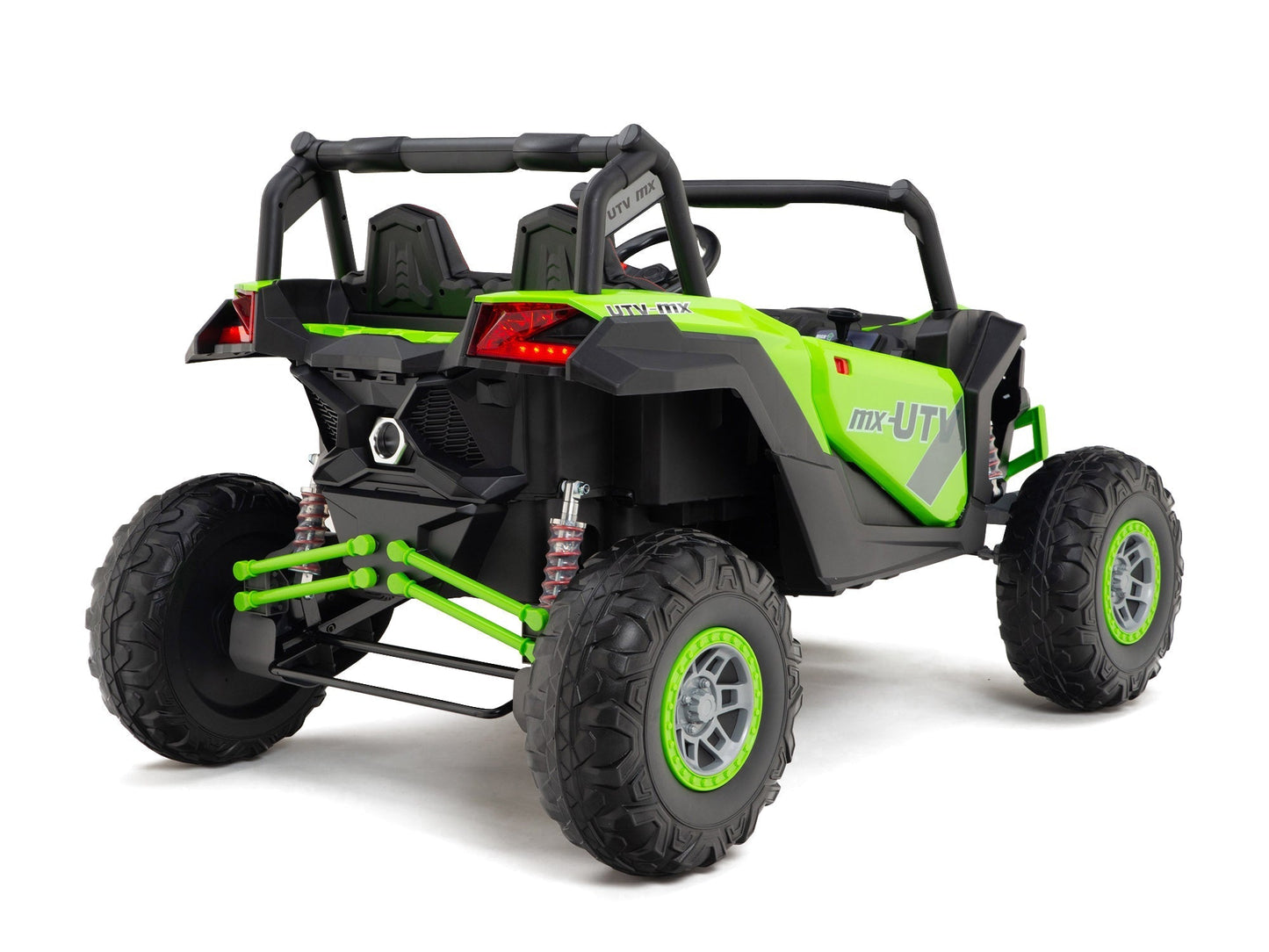 2 Seater ATV Ride On UTV Quad Electric Buggy Truck W/Parental Control