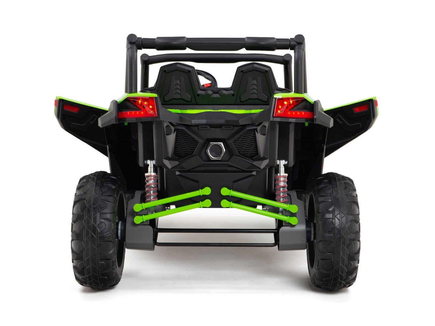 2 Seater ATV Ride On UTV Quad Electric Buggy Truck W/Parental Control