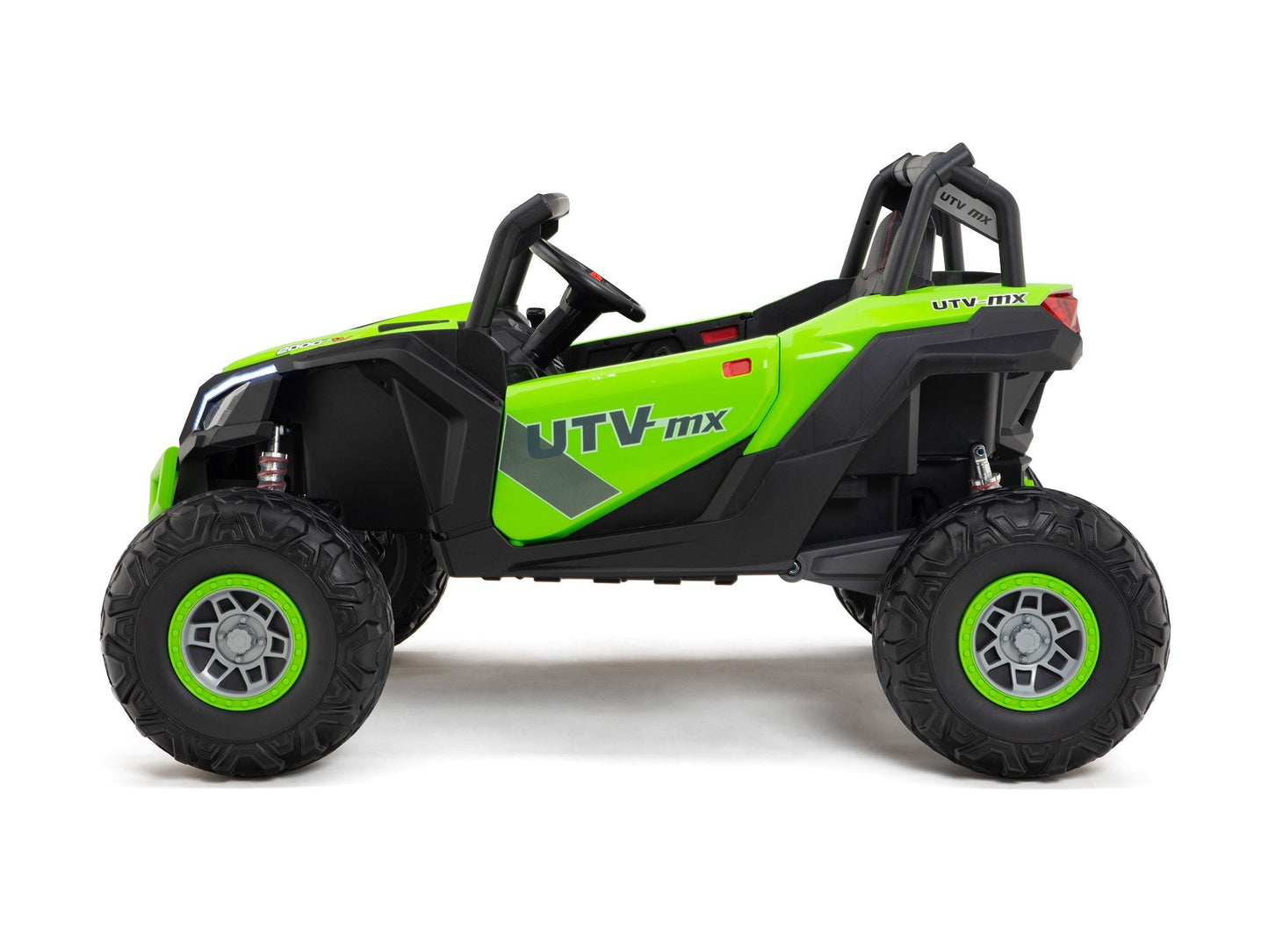2 Seater ATV Ride On UTV Quad Electric Buggy Truck W/Parental Control