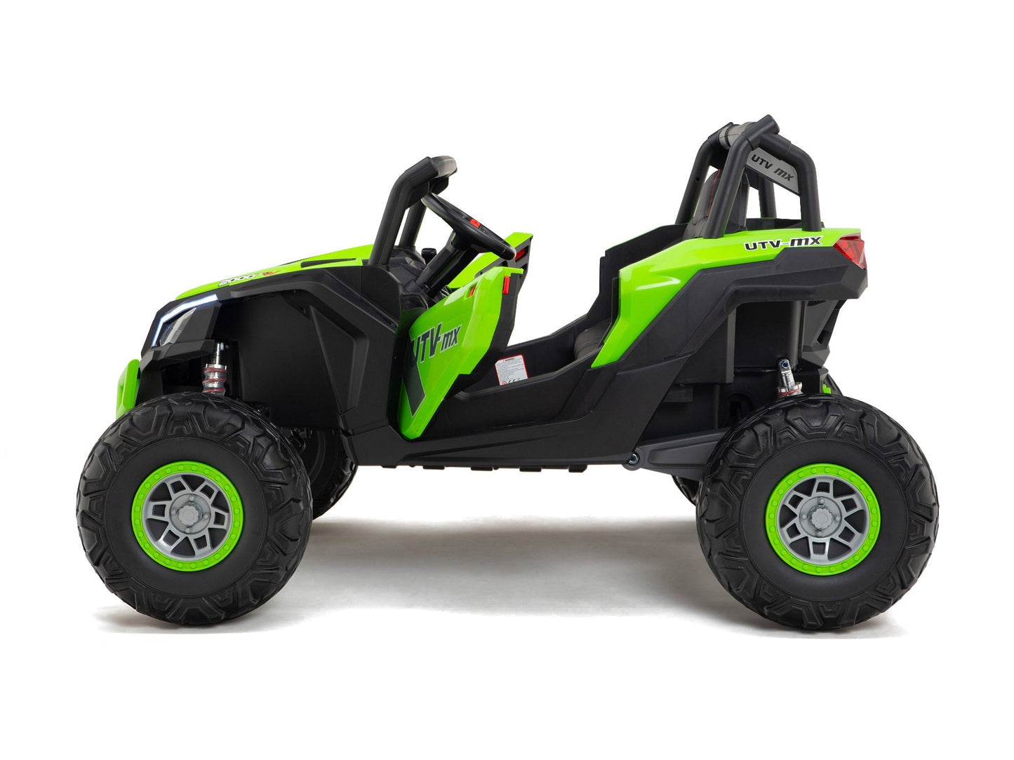 2 Seater ATV Ride On UTV Quad Electric Buggy Truck W/Parental Control