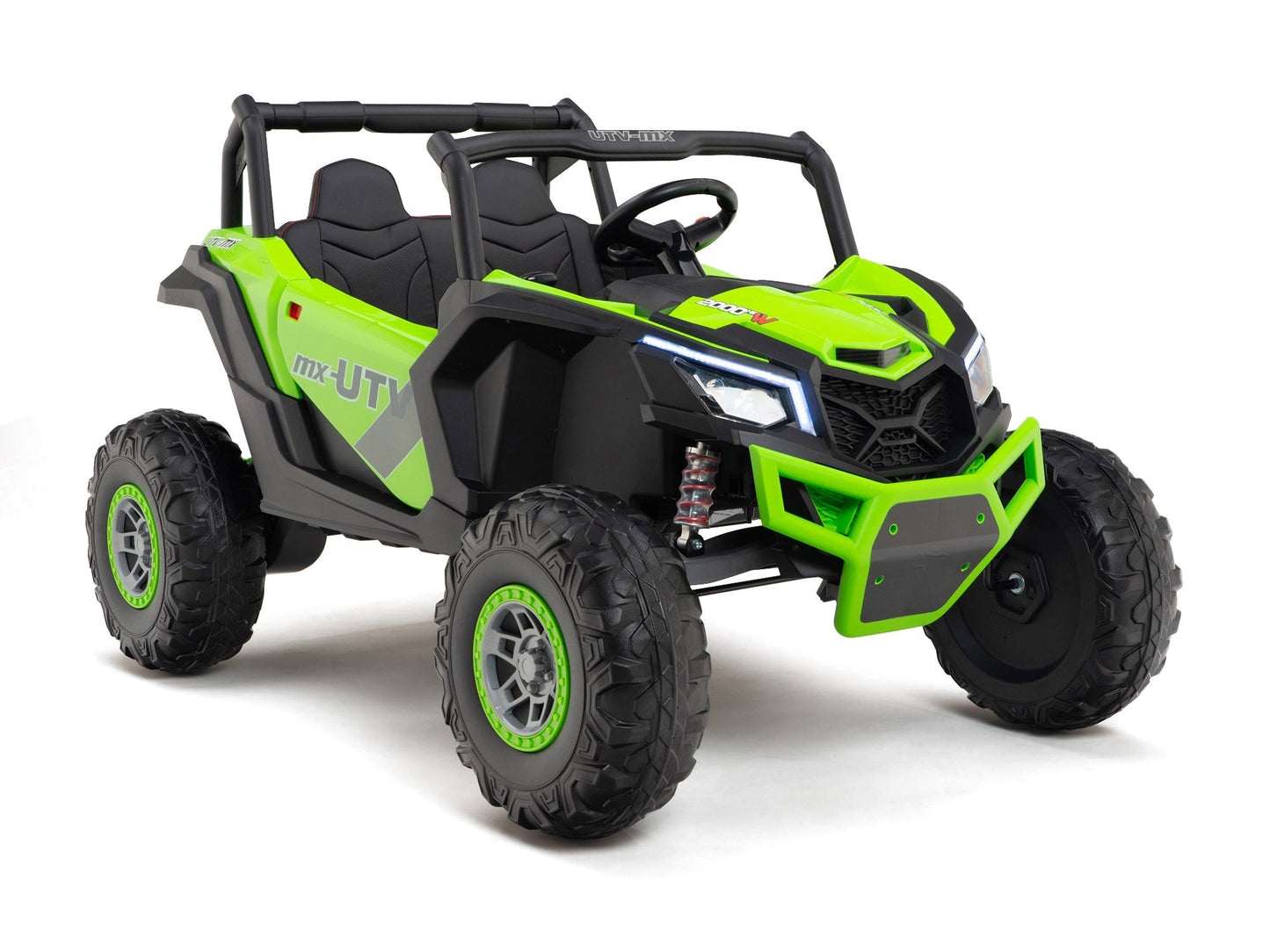 2 Seater ATV Ride On UTV Quad Electric Buggy Truck W/Parental Control