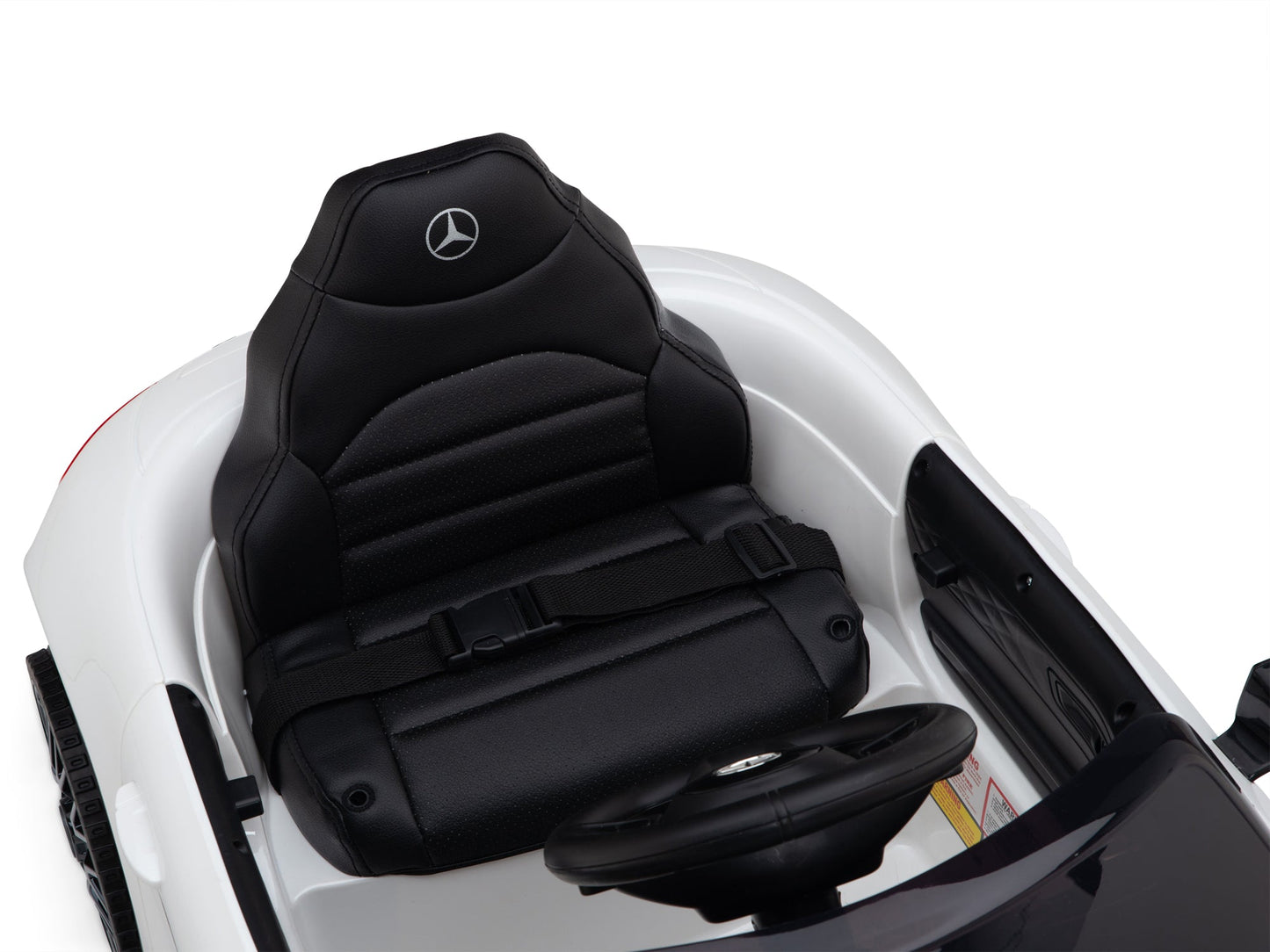AMG Mercedes Ride On Electric Car For Children W/Wireless Parental Control