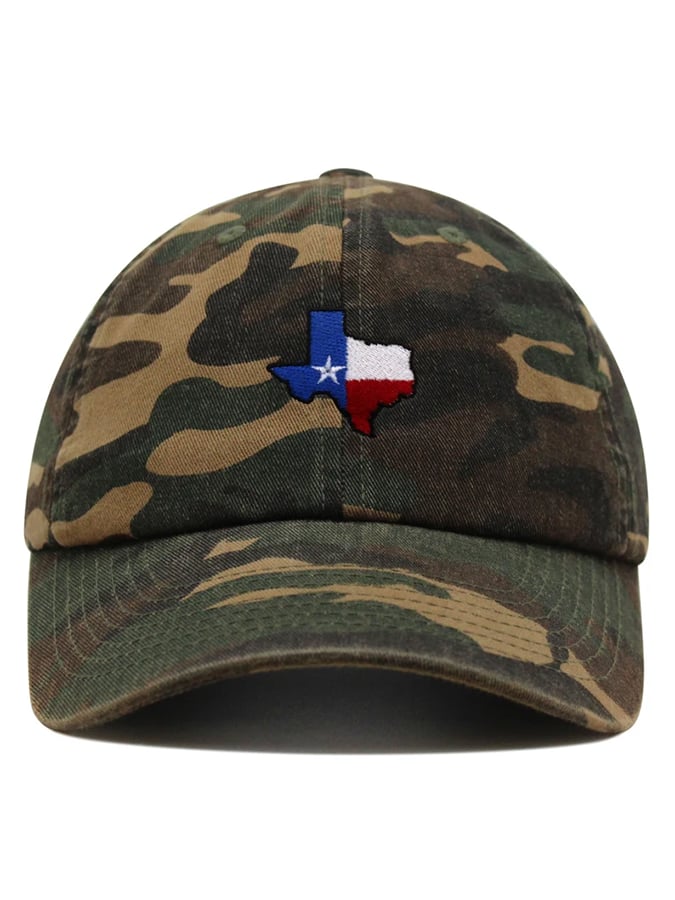 🙏💔Join us in praying for Texas.🙏Unisex “Texas Flag” Print Hat