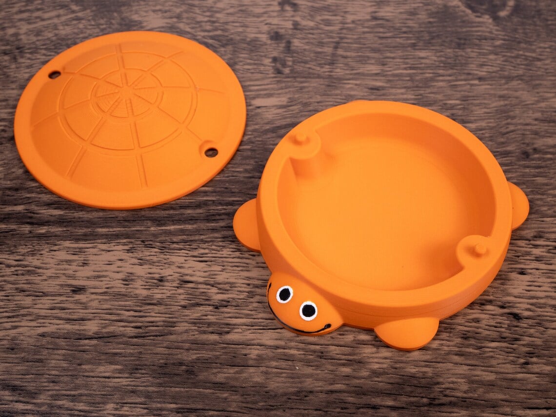 š„Last Day: 50% OFF!š¢Mini Turtle Sandbox Desk Toy