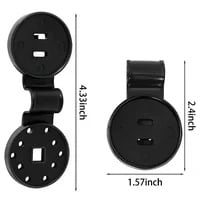 š„š„Shade Cloth Heavy Duty Lock Grip