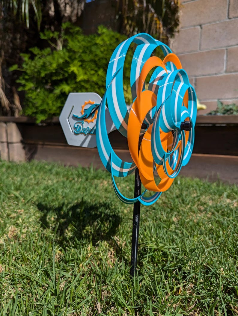 Customizable Kansas City Chiefs Pinwheel Personalized Chiefs Fan Decor College Sports Gift For Sport Lover