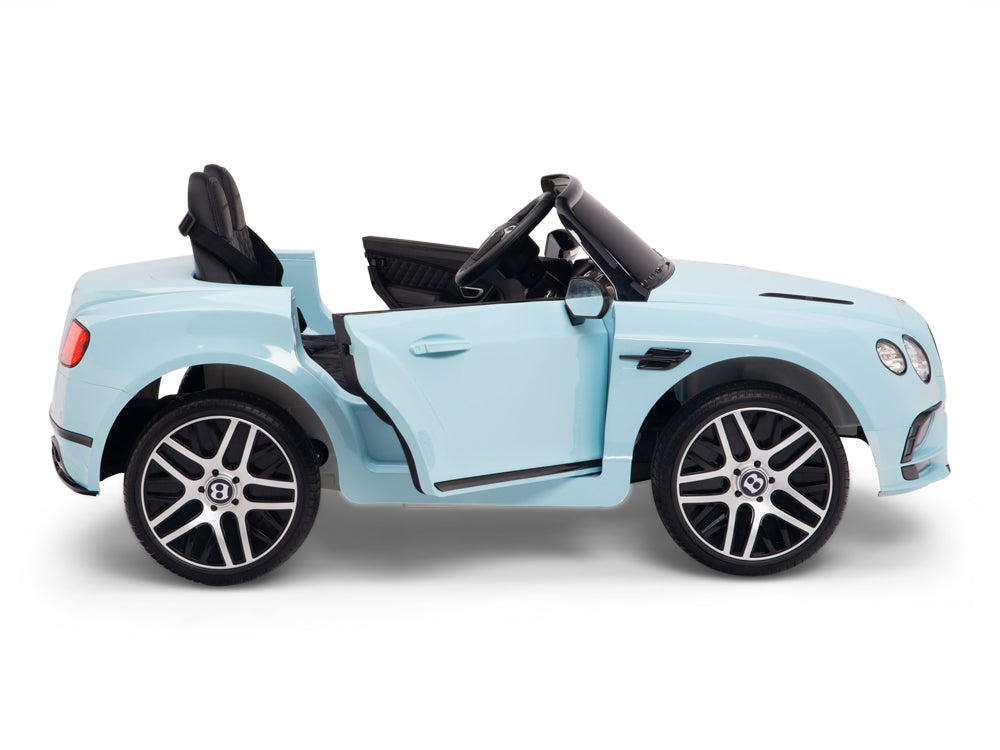 2 Seater Bentley Continental Ride On Car For Children W/Wireless Parental Control