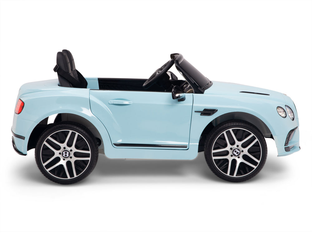 2 Seater Bentley Continental Ride On Car For Children W/Wireless Parental Control