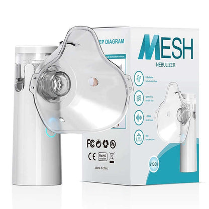 👍Mother's Day Promotion 70% OFF –2025 🌹 Portable Nebulizer