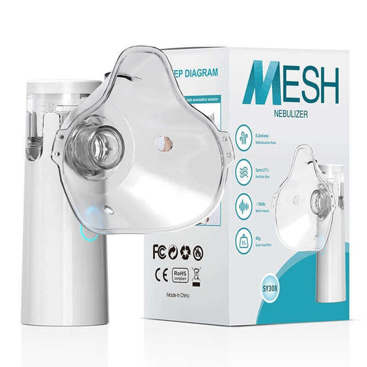 👍Mother's Day Promotion 70% OFF –2025 🌹 Portable Nebulizer