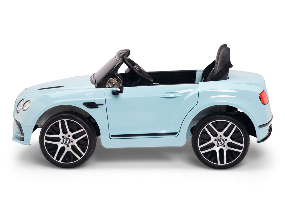2 Seater Bentley Continental Ride On Car For Children W/Wireless Parental Control