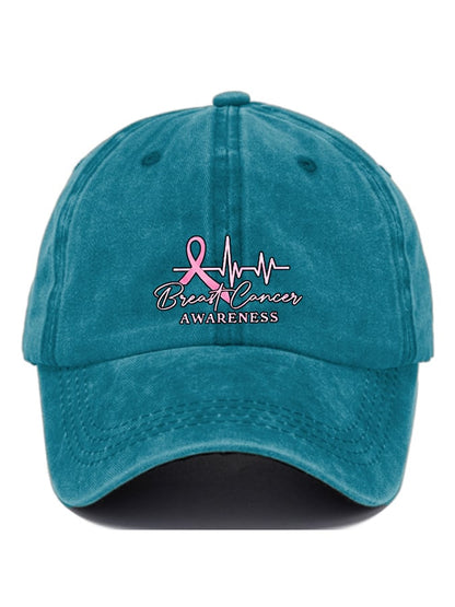 Casual Print Baseball Cap