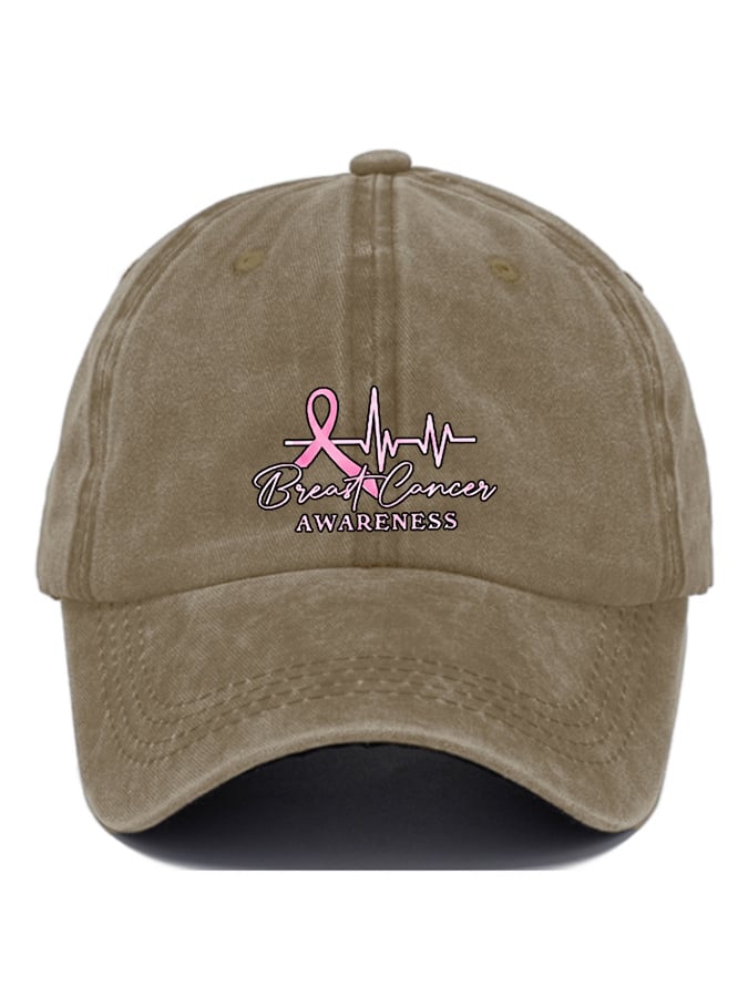 Casual Print Baseball Cap