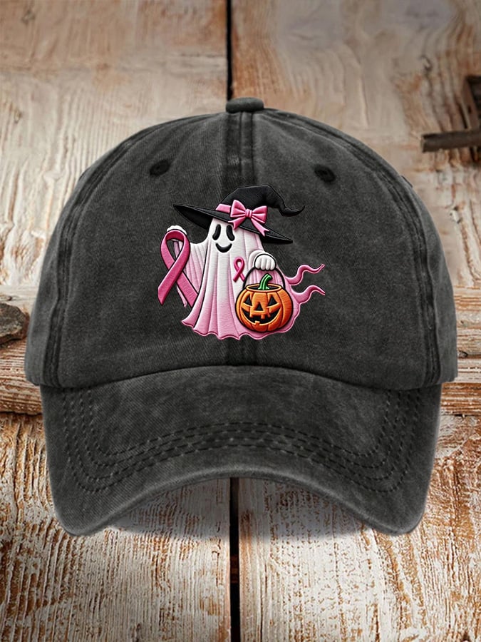 Unisex  Breast Cancer Awarenessd Baseball Cap