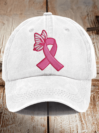 Breast Cancer Awareness Hat