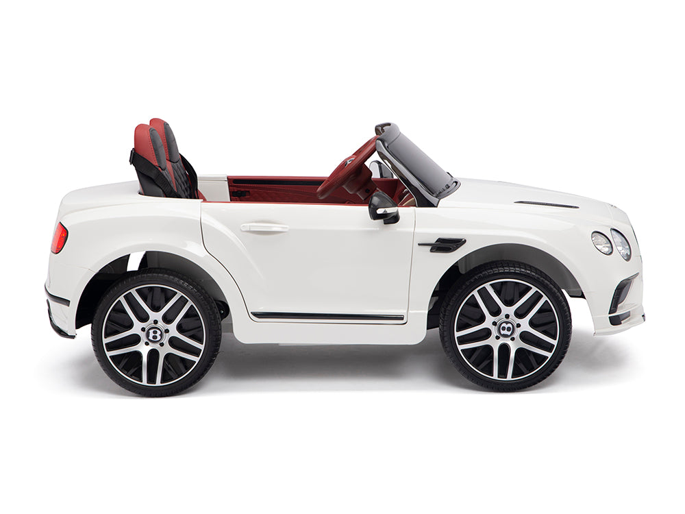 2 Seater Bentley Continental Ride On Car For Children W/Wireless Parental Control