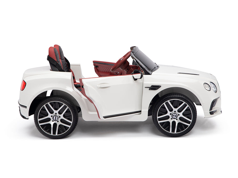 2 Seater Bentley Continental Ride On Car For Children W/Wireless Parental Control