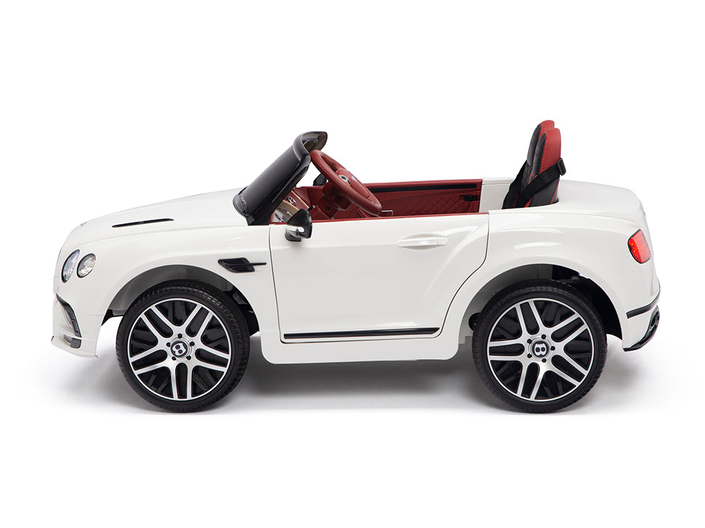 2 Seater Bentley Continental Ride On Car For Children W/Wireless Parental Control