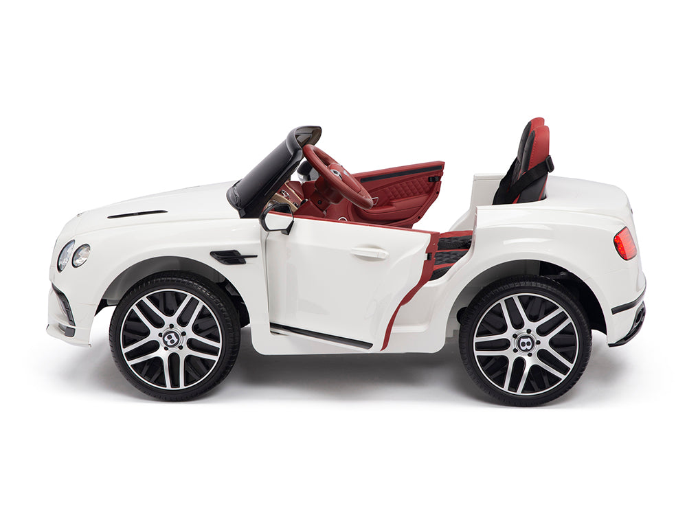 2 Seater Bentley Continental Ride On Car For Children W/Wireless Parental Control