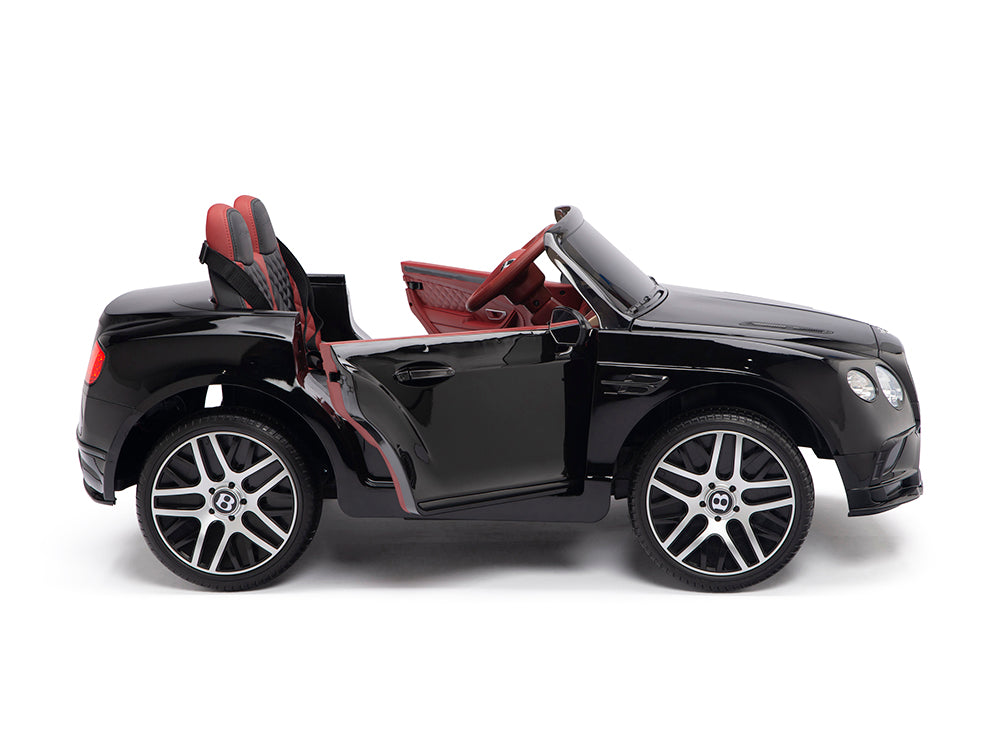 2 Seater Bentley Continental Ride On Car For Children W/Wireless Parental Control