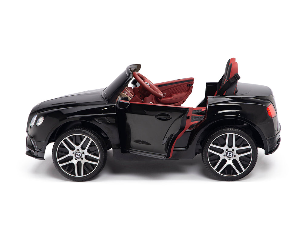 2 Seater Bentley Continental Ride On Car For Children W/Wireless Parental Control