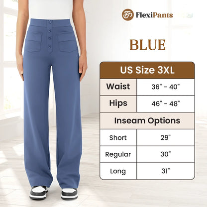 👍Mother's Day Promotion 70% OFF –2025 🌹 Women's Casual High Waist Stretch Pants