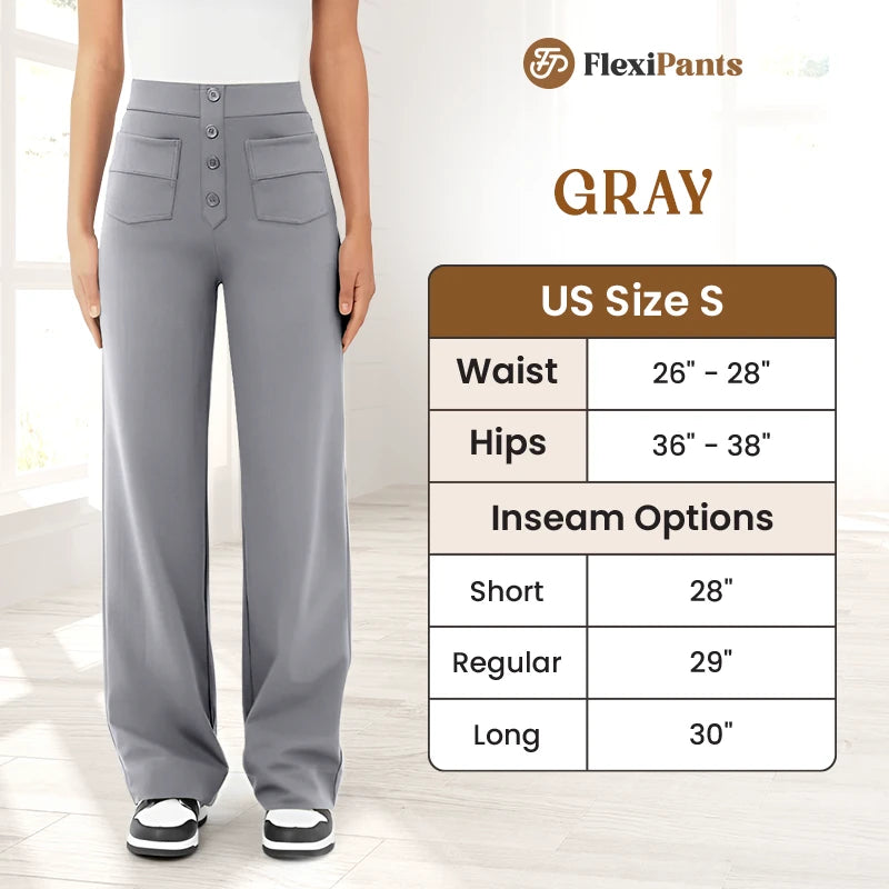 👍Mother's Day Promotion 70% OFF –2025 🌹 Women's Casual High Waist Stretch Pants