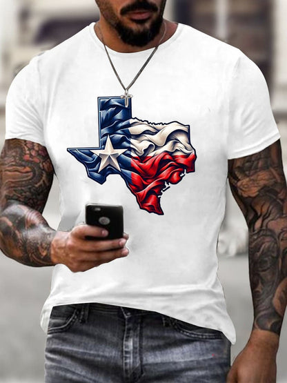 🙏💔Join us in praying for Texas.🙏Men'S Texas Strong printed T-Shirt