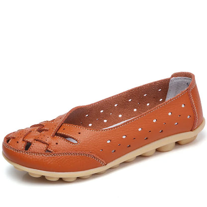 [Mother's Day 50%% off🔥]Super Comfortable Leather Sandals