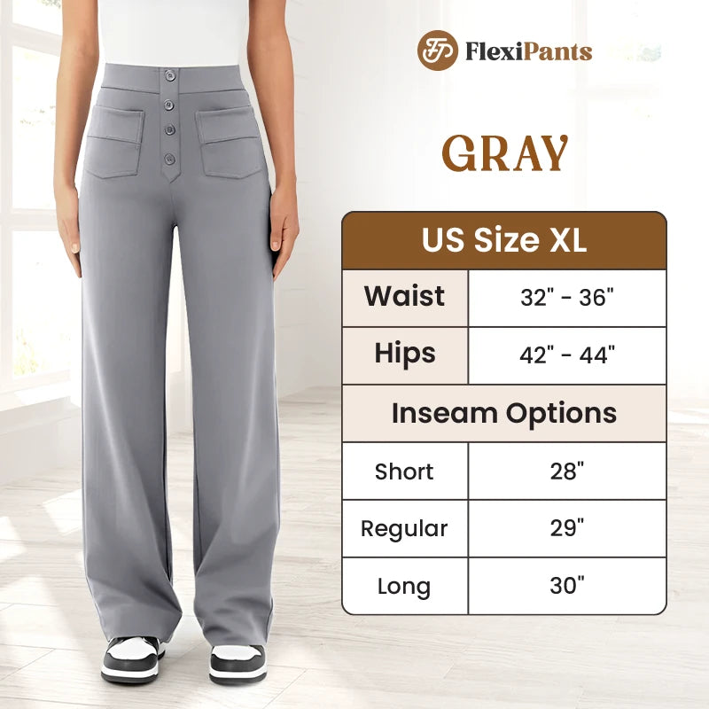 👍Mother's Day Promotion 70% OFF –2025 🌹 Women's Casual High Waist Stretch Pants