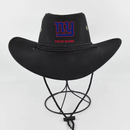 American Football New Cowboy Hat All Teams Personlized Name Gift For Fan 13