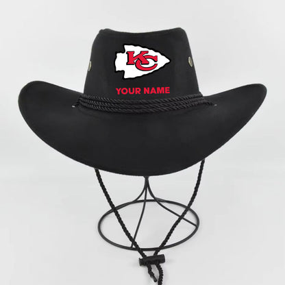 American Football New Cowboy Hat All Teams Personlized Name Gift For Fan 07