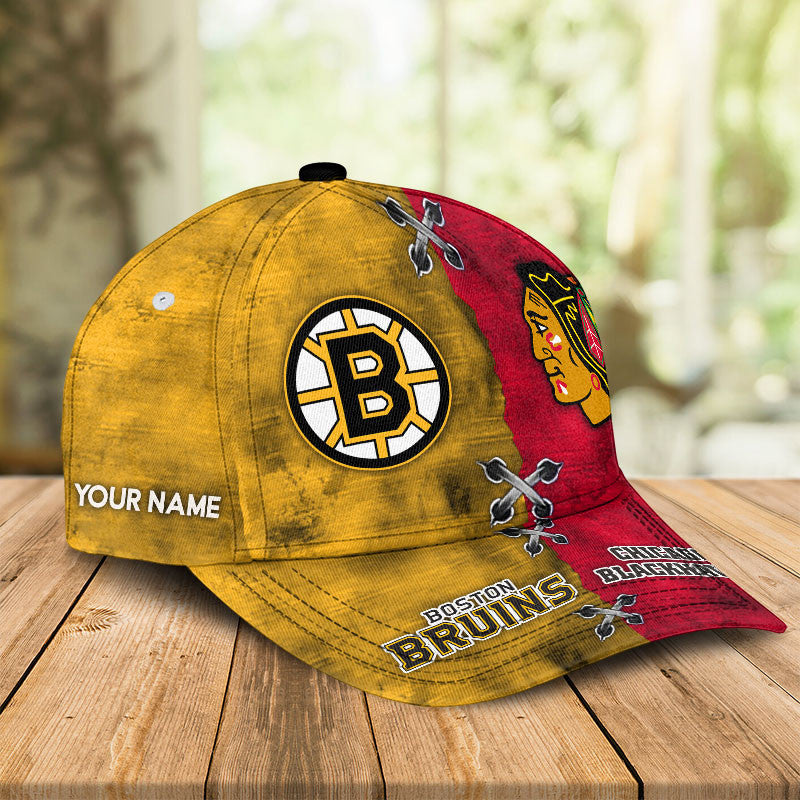 American Hockey US Team Cap Choose Any Team You Love Gift For Fans