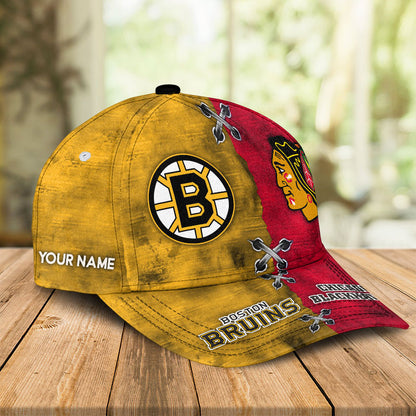 American Hockey US Team Cap Choose Any Team You Love Gift For Fans