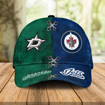 American Hockey US Team Cap Choose Any Team You Love Gift For Fans