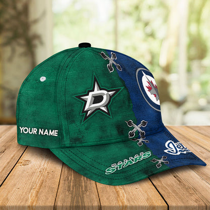 American Hockey US Team Cap Choose Any Team You Love Gift For Fans