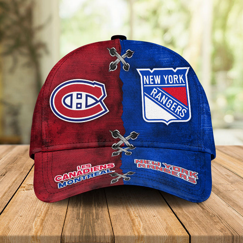 American Hockey US Team Cap Choose Any Team You Love Gift For Fans