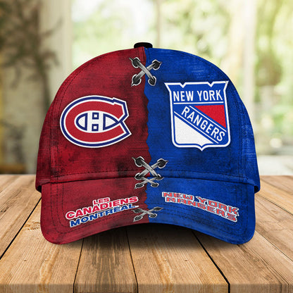 American Hockey US Team Cap Choose Any Team You Love Gift For Fans