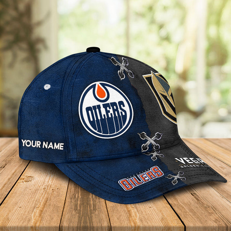 American Hockey US Team Cap Choose Any Team You Love Gift For Fans