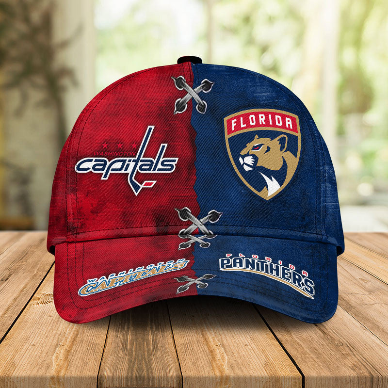 American Hockey US Team Cap Choose Any Team You Love Gift For Fans