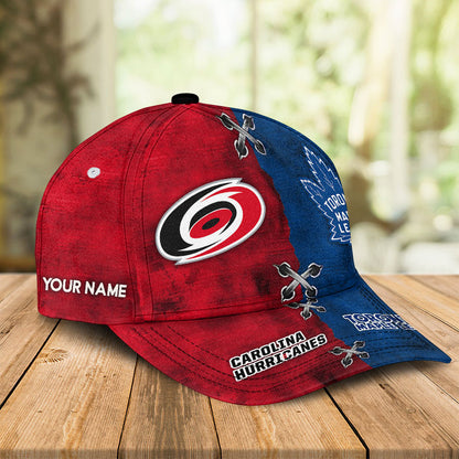 American Hockey US Team Cap Choose Any Team You Love Gift For Fans