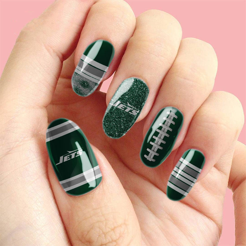 NFL All Team Nail Box Full Set Gift For Fan 26