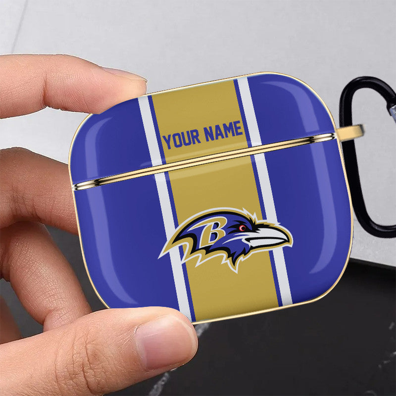 Amerian Football New Airpod Cover Personalized Gift For Fan 02