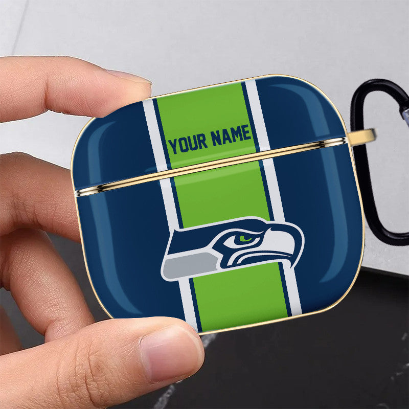 Amerian Football New Airpod Cover Personalized Gift For Fan 28