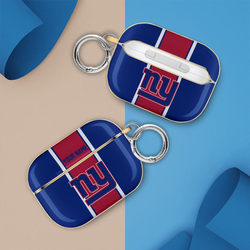 Amerian Football New Airpod Cover Personalized Gift For Fan 24