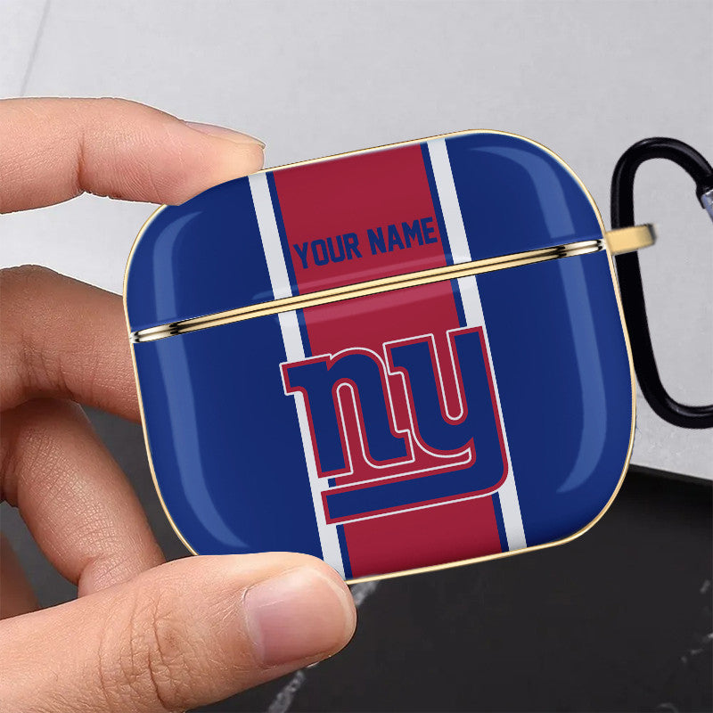 Amerian Football New Airpod Cover Personalized Gift For Fan 24