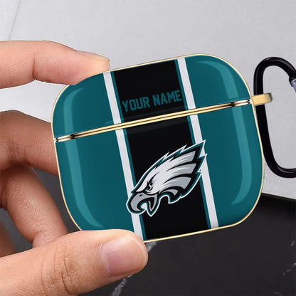 Amerian Football New Airpod Cover Personalized Gift For Fan 26