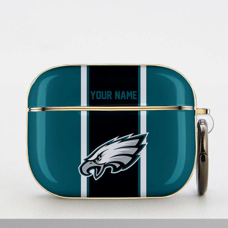 Amerian Football New Airpod Cover Personalized Gift For Fan 26