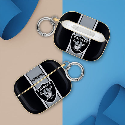 Amerian Football New Airpod Cover Personalized Gift For Fan 17